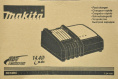 Зарядное устройство Makita DC18RC 195584-2