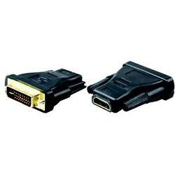 Rexant 17-6811 Переходник штекер DVI-I - гнездо HDMI