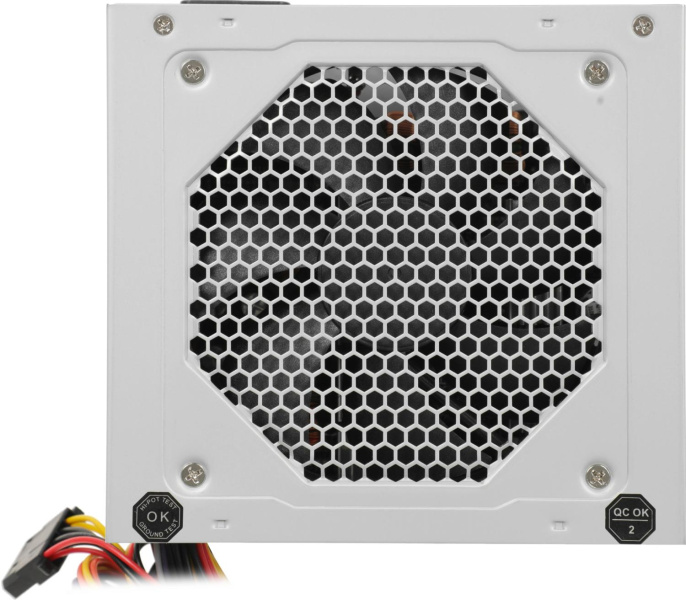 Блок питания QDION Q-DION QD350,  350Вт,  120мм, серый [qd-350]