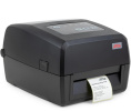 Термопринтер Атол TT44 60110 203dpi 203мм/с/USB/RS232/Eth для печ.накл. черный