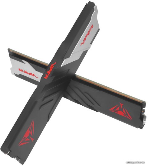 Оперативная память DDR5 16Gb PC-48000 6000MHz Patriot Viper Venom PVV516G60C30 CL30-40-40-76