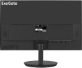 Монитор с аудио 21.5" ExeGate SmartView EP2207A (IPS LED Grade A+, FHD, 1920x1080@75Гц, 16:9, 250cd/m2, 1000:1, 178°/178°, 3-5ms, Speakers, D-Sub, HDMI 2.0, DisplayPort, audio-out, FreeSync, Flicker-free, Low Blue Light, кабель HDMI 1.5м, VESA, регулировк