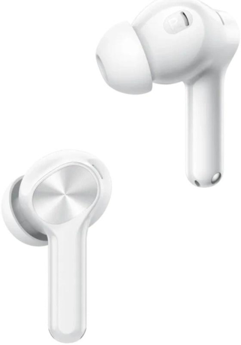 Наушники REALME Buds T200x, Bluetooth, внутриканальные, белый [6941764471900]