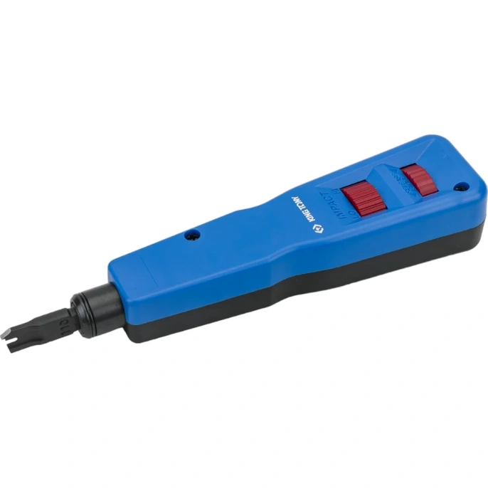 Инструмент для заделки проводов, тип 66 &110/88, 170 мм KING TONY 6AH14