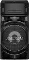 Музыкальный центр LG XBOOM ON66, 300Вт, с караоке, Bluetooth, FM, USB, CD, черный