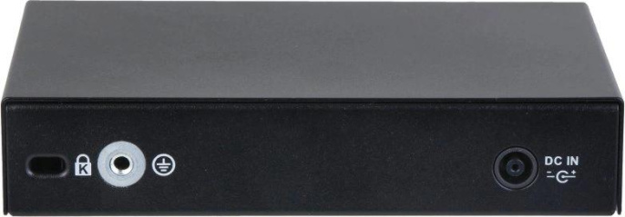 Коммутатор Dahua DH-CS4006-4GT-60, управляемый