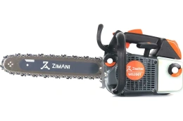 Бензопила-сучкорез ZimAni MS200T 14', 2.1 л.с.