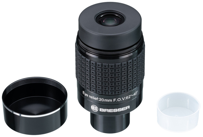 Окуляр Bresser LER Deluxe 8–24 мм, 1,25"