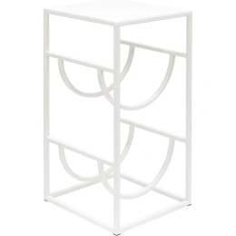 Подставка для кулера GreenWeen на 2 бутылки, белая GW-2BCOOLER-W