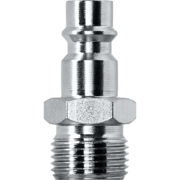 Переходник KRAFTOOL 3/8"M - рапид штуцер 06592-3/8