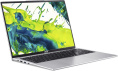 Ноутбук Acer Aspire Lite 16 AL16-54P-39U1 NX.D75EM.004 16.0" 1920 x 1200, IPS, 60 Гц, Intel Core i3 1305U, 8 ГБ DDR5, SSD 512 ГБ, видеокарта встроенная, без ОС, цвет крышки серебристый, аккумулятор 58 Вт·ч, цвет корпуса серебристый, LAN, лазерная гравиров