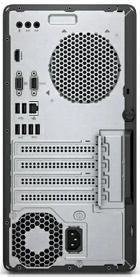 Персональный компьютер HP 290 G4 MT Core i5-10500,4GB,1TB,DVD,kbd/mouseUSB,Serial Port,DOS,1-1-1 Wty