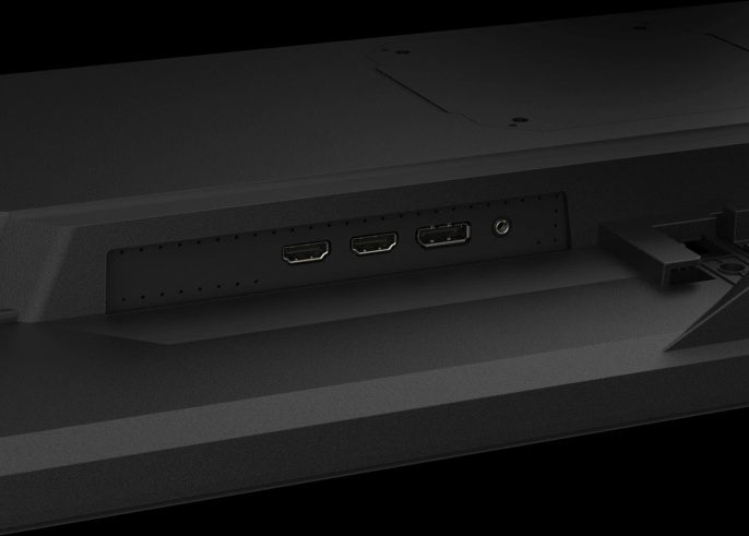 27" Монитор Gigabyte GS27F,  1920x1080,  IPS,  165Гц,  2хHDMI,  1хDP,  черный [20vm0-gs27fbi-1eur]