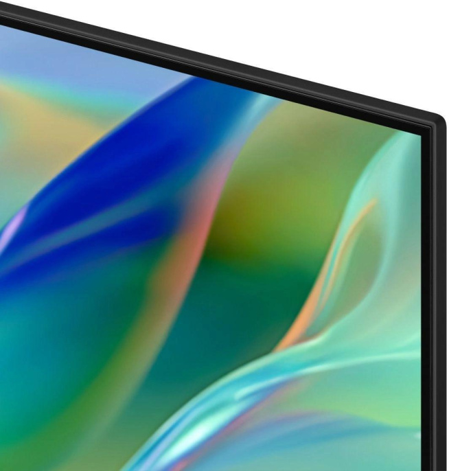 MiniLED телевизор Samsung Mini LED M1E 4K UE43M1EHAUXPY 43" 3840x2160 (4K UHD), частота 60 Гц, ОС Samsung Tizen, HDR10, HDR10+, HDR10+ Adaptive, HLG, Dolby Atmos, AirPlay, Wi-Fi