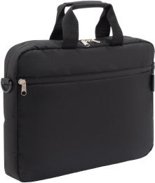 Сумка для ноутбука 15.6" Digma R-270 черный полиэстер (R270BK)