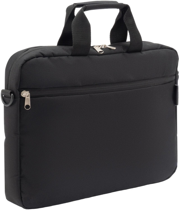 Сумка для ноутбука 15.6" Digma R-270 черный полиэстер (R270BK)