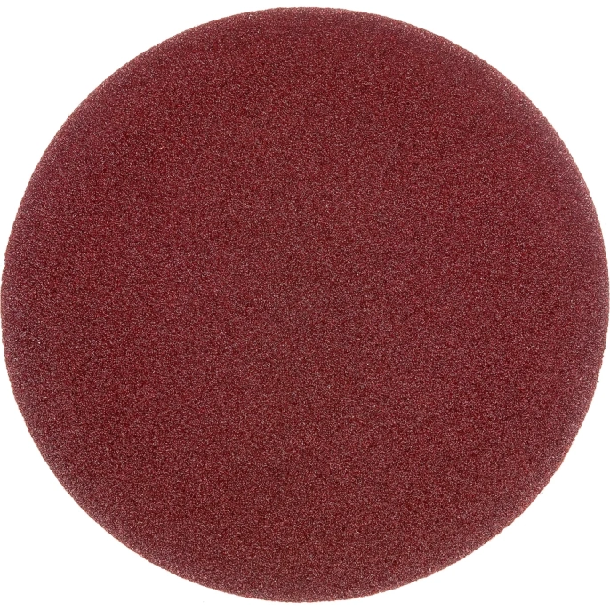 Круг абразивный (5 шт; 125 мм; зерно 80; без отверстий; Velcro) Targ 663103