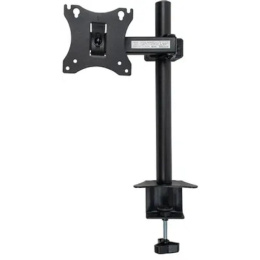 Arm Media LCD-T02 черный 15"-34" макс.7кг настольный поворот и наклон