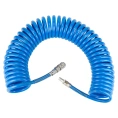 Спиральный шланг (PU 8x12 мм, 10 м) полиуретановый NORM PU ASN-10