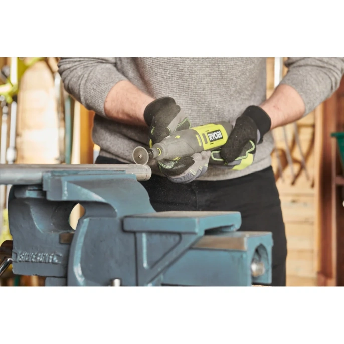 Гравировальная машина Ryobi RRT12-120BA335 12 В 5133005635