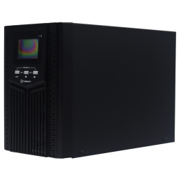 Источник бесперебойного питания ИБП Raskat HSIO-1000VA 1000ВА, 900Вт, 1xCEE7, 1xIEC320, USB type-B, 2xRJ-45, 1xRS232 HSIO-1000VA+