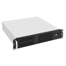 яя Серверный корпус ExeGate Pro 2U400-02 RM 19", высота 2U, глубина 400, без БП, USB EX296160RUS