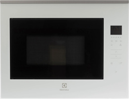Встраиваемая микроволновая печь Electrolux KMFE264TEW, 26л, 900Вт, белый