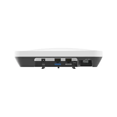 Ruijie RG-AP820-L(V3) 802.11ax indoor wireless access point, dual channel and dual frequency, 5g maximum 2.4Gbps, the whole machine can support 4 spatial streams, the maximum access rate of t