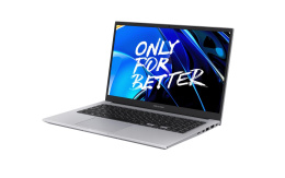 Ноутбук Maibenben M575 15.6" 1920x1080 матовый IPS /AMD Ryzen 5 7430U 2.3Ghz /8192Mb/512PCISSDGb/Int:AMD Radeon/Cam/BT/WiFi/49.6WHr/war 1y/1.65kg/Silver/Linux + Screen 60Hz, 16:9 (M5751SB0LSRE1)