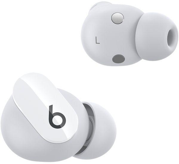 Наушники Beats Studio Buds True Wireless Noise Cancelling, Bluetooth, внутриканальные, белый [mj4y3ee/a]