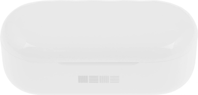 Наушники Interstep TWS SBH-720, Bluetooth, внутриканальные, белый [70963]