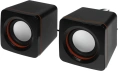 Колонки 2.0 Defender SPK 33 2x2.5W, питание от USB 65633