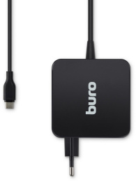 Блок питания Buro BUM-CW065 автоматический 65W 5V-20V 3.25A от бытовой электросети (BUM-СW065)