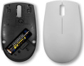 Мышь Lenovo 300 Wireless Compact серый оптическая 1000dpi беспров. USB 2but GY51L15678