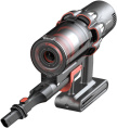 Ручной пылесос DEERMA DEM-T50W, 590Вт, серый/черный