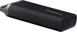 2ТБ Внешний диск SSD Samsung T5 Evo, USB-C, запись - 460МБ/с, чтение - 460МБ/с, черный [mu-ph2t0s/ww]