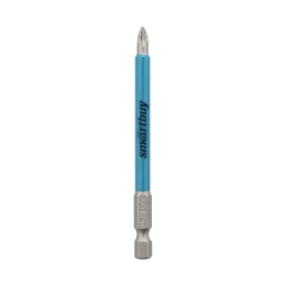 Бита для шуруповерта PZ1, 90 мм, S2, 10 шт Smartbuy SBT-SCB-PZ1-90p2