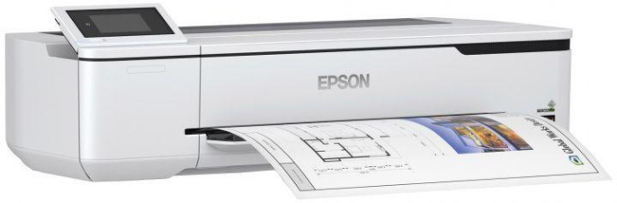 Плоттер Epson SureColor SC-T3100N C11CF11301A0 A1/24" без подставки