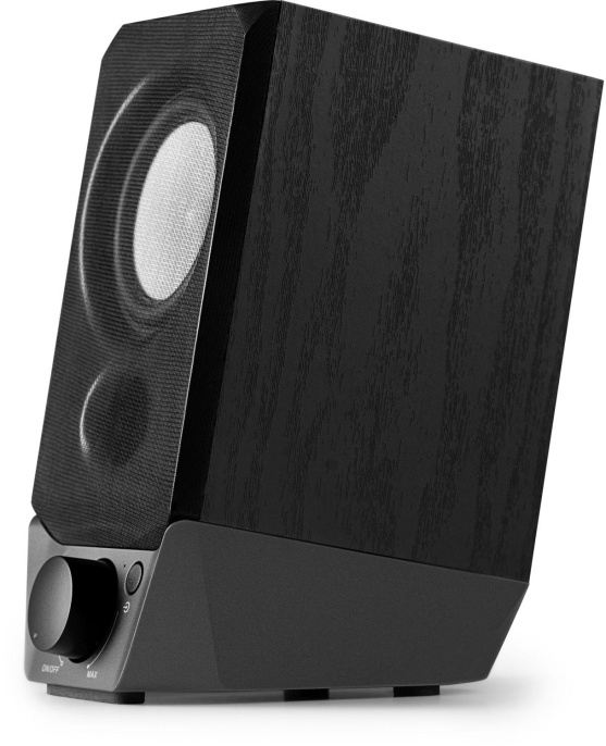 Колонки Edifier R19BT 2.0 черный 4Вт BT