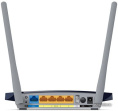 Роутер беспроводной TP-Link Archer C50 AC1200 10/100BASE-TX белый