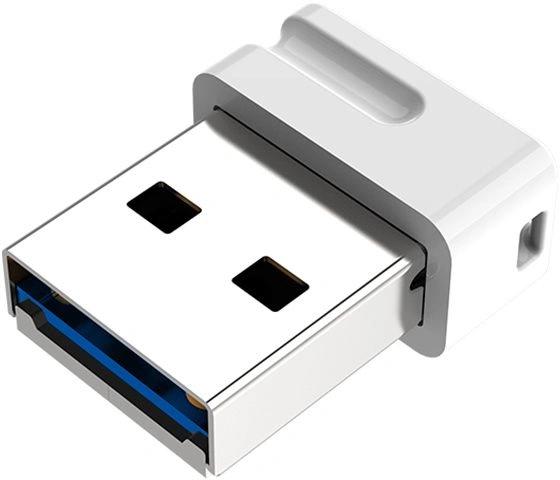 Флеш Диск Netac 8GB U116 NT03U116N-008G-20WH USB2.0 белый