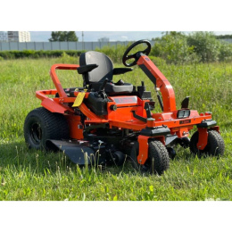 Минитрактор садовый ZimAni SIERRA 60 PRO РОССИЯ (SIERRA60PRO)