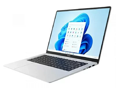 Ноутбук TECNO Megabook S1 S15AM 4894947004919 i7-1260P 16Gb SSD 1Tb Win11 Серый