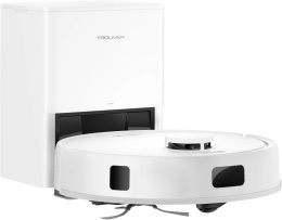 Робот-пылесос TROUVER E20 Plus, 75Вт, белый/белый [rle12gd]