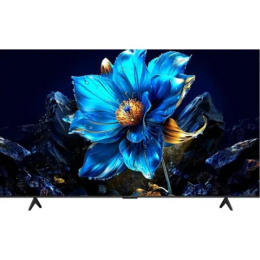 50" Телевизор TCL 50P7K QLED, 4K Ultra HD, СМАРТ ТВ, Google TV, черный