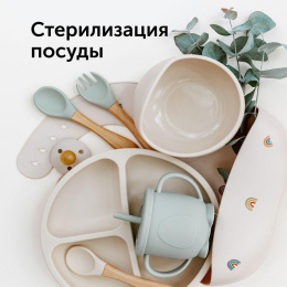 Мультиварка Red Solution RMC-M252 5л 860Вт черный/серый