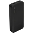 Внешний аккумулятор UGREEN PB312 95424B 20W Two-way USB-A&USB-C Fast Charging 20000mAh Power Bank CCC. Цвет: черный