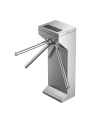 Турникет-трипод Dahua DHI-ASGG120F (сталь SUS304, питание 100-240В AC, потребление до 17Вт, до 2-х направлений прохода, пропускная способность от 20 до 30 ч/мин, ширина прохода 600мм)