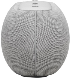 Колонка порт. Harman Kardon Luna Google Assistant, Amazon Alexa серый 40W 1.0 BT/Wi-Fi 4800mAh HKLUNAGRYEU
