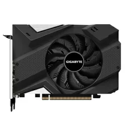 Видеокарта Gigabyte Bad Pack GTX1650 4GB GDDR6 128bit DVI-D HDMI DP (306922)